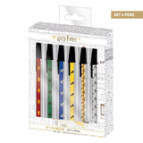 Set Boligrafos Harry Potter