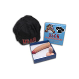 Caja Gorro Cocinero Negro Usar En Caso De Emergencia