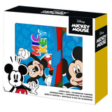 Set Cantimplora + Sandwichera Mickey Disney