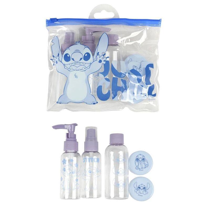 Set Cuidado Personal Stitch Disney
