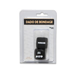 Set Dado De Acción Y Dado De Parte Del Cuerpo