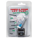 Taloka - Dado C/ Verbos +Reloj De Arena Vamos A Jugar /Es/Pt/En/Fr/It/