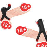 Set De 2 Anillos Para El Pene