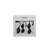 Set De 3 Bolas Kegel Geneva Negro