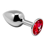 Alive - Anal Pleasure Kit 3 Plug Metal