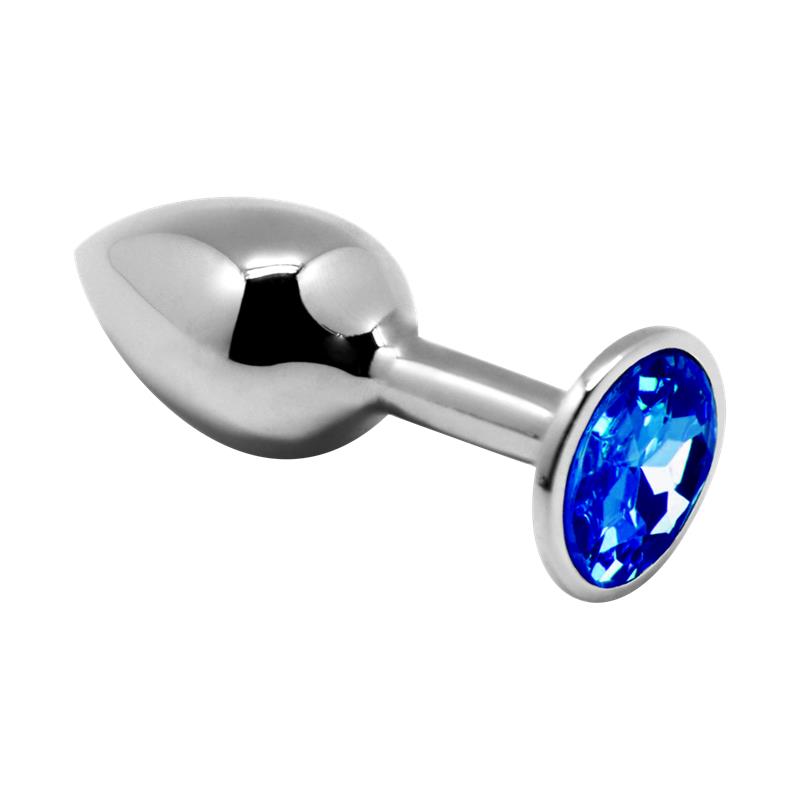 Alive - Anal Pleasure Kit 3 Plug Metal