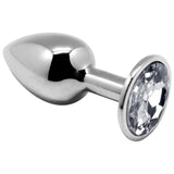 Alive - Anal Pleasure Kit 3 Plug Metal