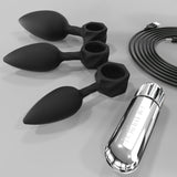 Bathmate - Anal Training Plugs Vibe