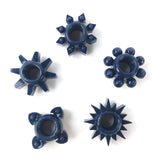Set De 5 Anillos Para El Pene