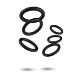 Set De 6 Anillos Para El Pene