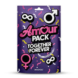 Set De 7 Piezas Together & Forever
