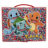 Set De Actividades Pokemon 44pzs