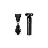 Set De Afeitado Maestro Usb 3 En 1 Mr-676