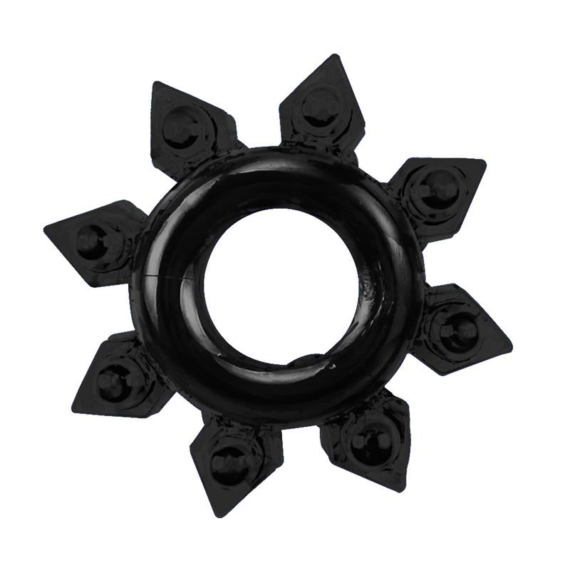 Set De Anillos Para El Pene Azul
