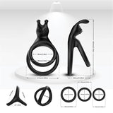 Set De Anillos Para El Pene