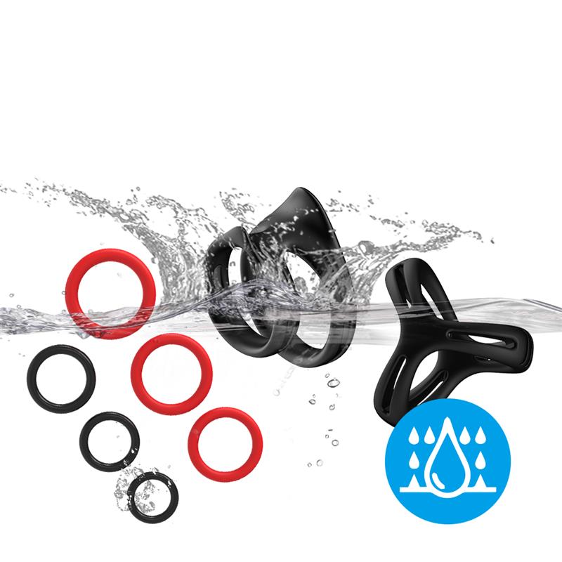 Set De Anillos Para El Pene