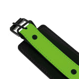 Set De Ataduras Para La Cama Con Esposas Que Brillan En La Oscuridad