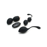 Set De Bolas Kegel Rimini Negro