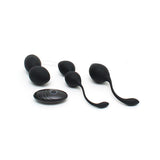 Set De Bolas Kegel Rimini Negro