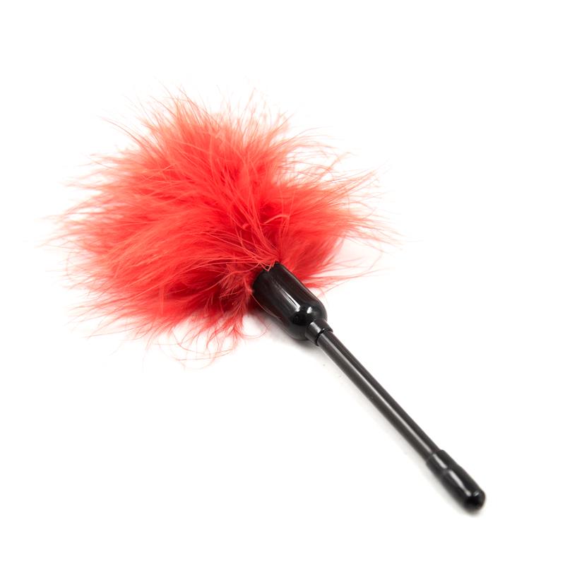 Set De Bondage 10 Piezas Rojo