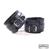 Set De Bondage 7 Pz Furry Set