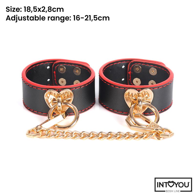 Set De Bondage 8 Pz