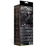 Set De Bondage Para Principiantes 3 Piezas Negro