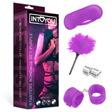 Bardot Vibrador Silicona Recargable Usb Púrpura
