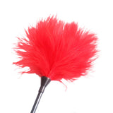 Set De Bondage Para Principiantes Starters 4 Piezas Rojo