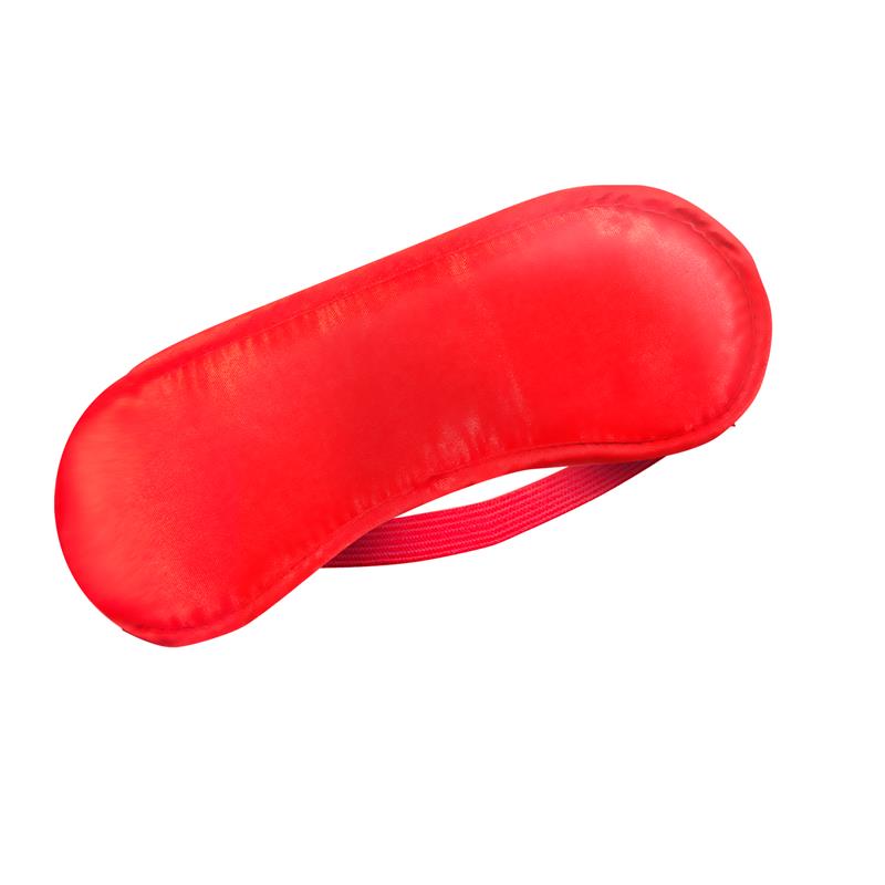 Set De Bondage Para Principiantes Starters 4 Piezas Rojo