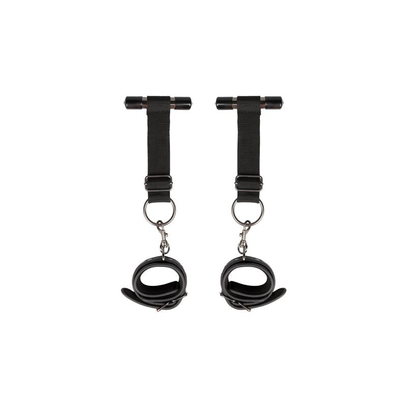 Set De Ligarduras Para Puerta
