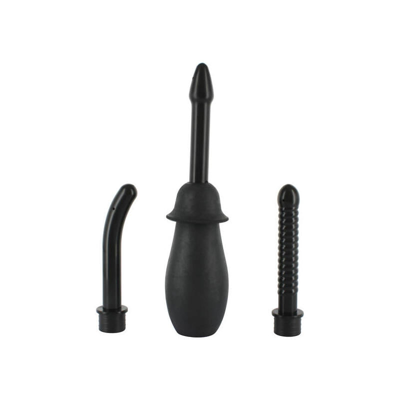Set De Limpieza Anal Unisex