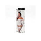 Rimba Amorable Disfraz De Novia Color Blanco Talla (Interno):Xl