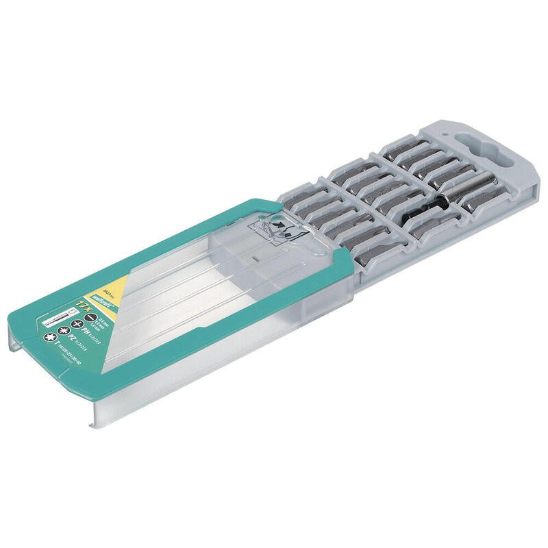 Set De Puntas De 17 Piezas 8633000 Wolfcraft