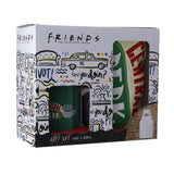 Set De Regalo Friends Set Taza + Delantal