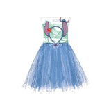 Set Diadema + Tutu Stitch Disney
