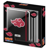 Set Diario + Boligrafo Naruto Shippuden