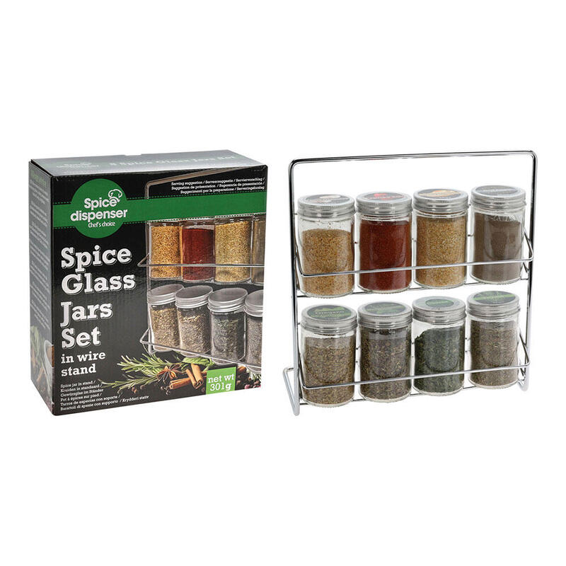 Set Especiero