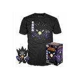Set Figura Pop &#38; Tee My Hero Academia Tokoyami