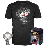Set Figura Pop & Tee It 2 Pennywise Exclusive
