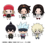 Set Figuras Megahouse Chokorin Shaman King