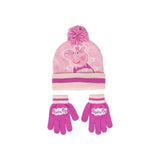 Set Gorro Y Guantes Peppa Pig