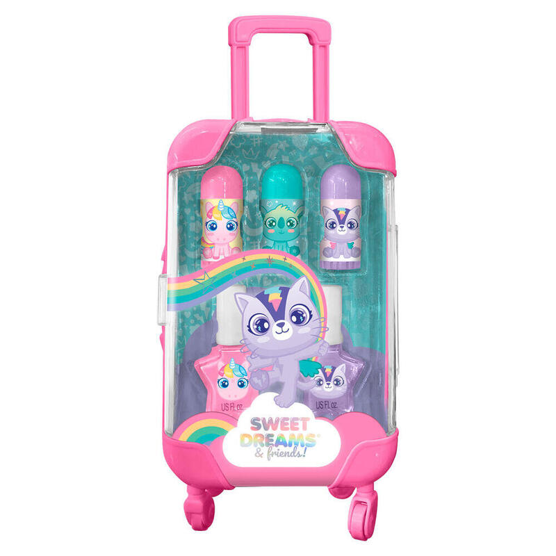 Set Maleta Cosmetica Sweet Dreams