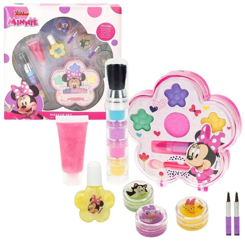 Set Maquillaje Minnie Disney