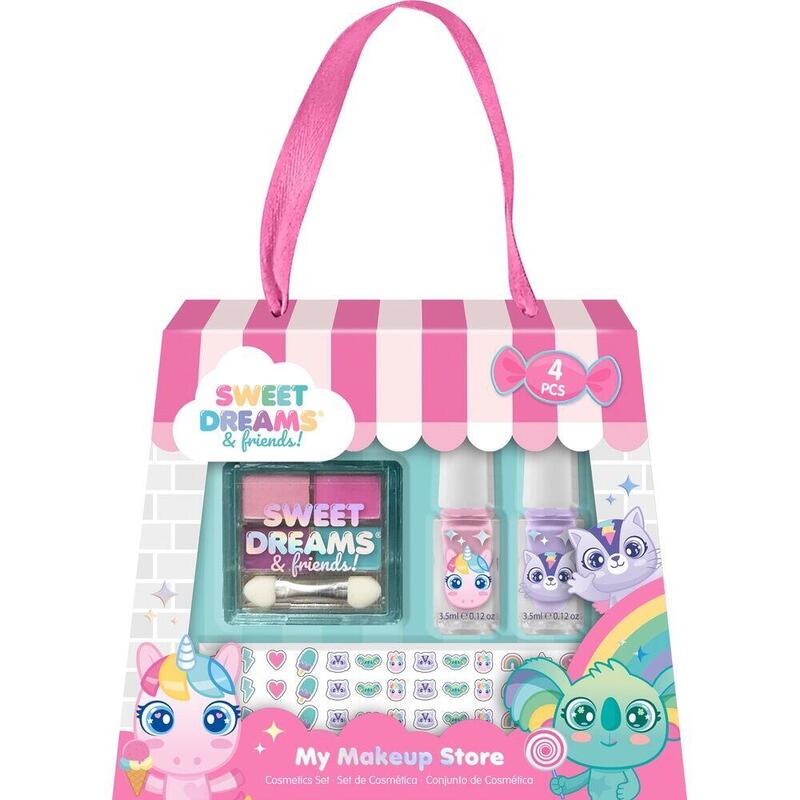 Set Maquillaje Sweet Dreams