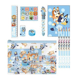 Set Papeleria Bluey