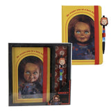 Set Papeleria Chucky