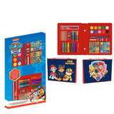 Set Papeleria Coloreable Patrulla Canina Paw Patrol