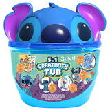 Set Papeleria Cubo Stitch Disney