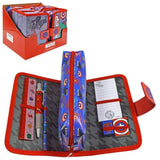 Set Papeleria Los Vengadores Avengers Marvel